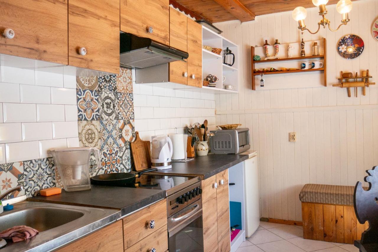 Ptasi Śpiew Villa Futoma Bagian luar foto
