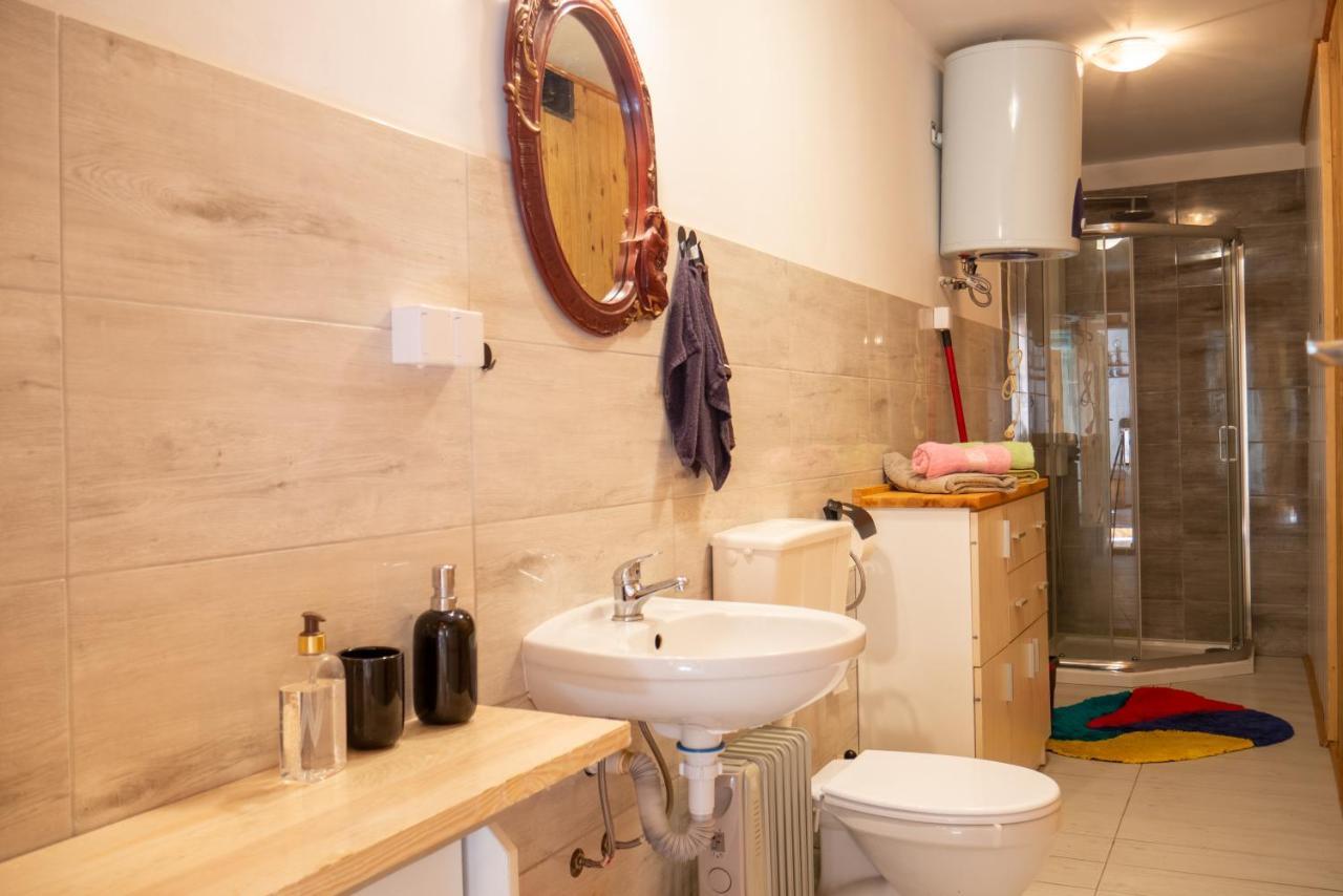 Ptasi Śpiew Villa Futoma Bagian luar foto