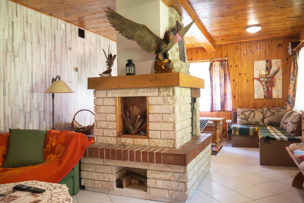 Ptasi Śpiew Villa Futoma Bagian luar foto
