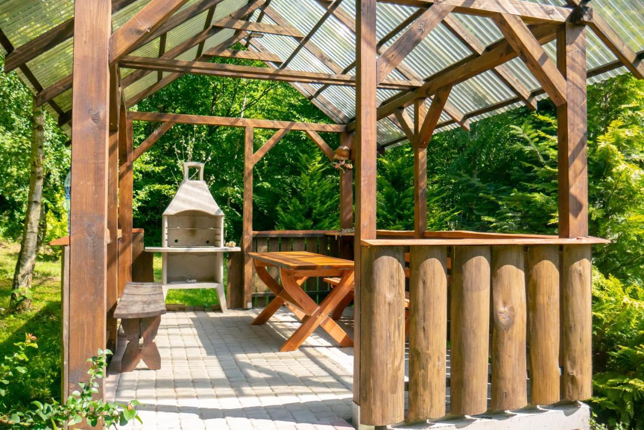 Ptasi Śpiew Villa Futoma Bagian luar foto